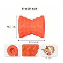 1个狗狗益智玩具，宠物喂食器，宠物喂食玩具，猫狗捉迷藏喂食器，宠物训练玩具，宠物用品 - 彩色 - 查看 7