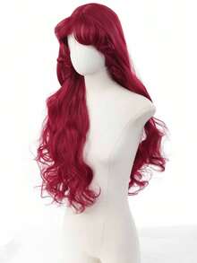 Cosplay Wig, Suitable For Holiday Party Occasions - Multicolor - View 7