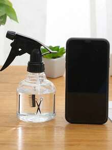 1-Piece Spray Bottle, Garden Watering Sprayer, Succulent Plant Sprayer, Hair Styling Sprayer, Sprayer - White - View 6