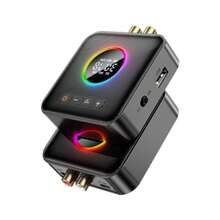 Receptor inalámbrico para pantalla sin enredos, regalo de Pascua de primavera - como en la foto - Ver 2