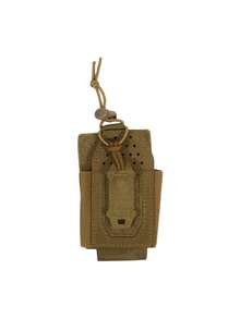 General Tactical Walkie Talkie Bag Molle Tool Kit Storage Bag Outdoor Military Enthusiast Radio Bag - Walkie-talkie Bag - View 4