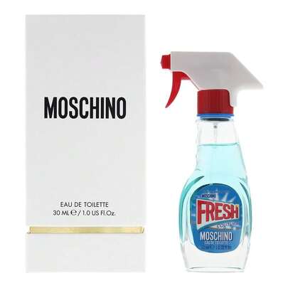  Moschino Fresh Couture Womens EDT 30ml Fragrance