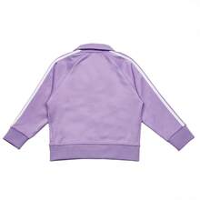Adidas Tween Boys' Sports Jacket - Mauve Purple - View 2