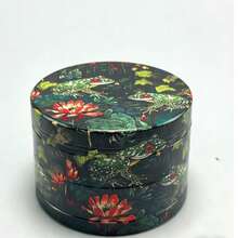 4-Layer Multi-Functional Grinder, Suitable For Various Scenarios From Daily Use To Grinding, 50mm - Precise Grinding - Multicolor - View 17