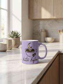 Cups - Purple - View 2
