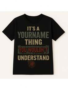 Men Outdoor Tees & Tanks - Black - View 1