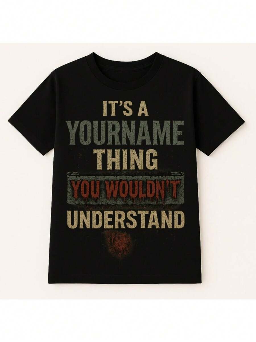 Men Outdoor Tees & Tanks - Black - View 1