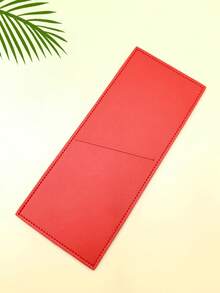 PU皮革餐具收纳袋，酒店餐具收纳袋（不含餐具） - 彩色 - 查看 7