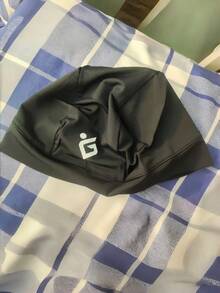 1顶夏季骑行头盔，跑步健身运动帽，透气吸汗防尘防晒帽 - 彩色 - 查看 6