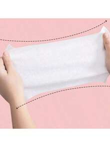 100/50/20/10 khăn ướt lau mặt, khăn giấy ướt dùng một lần, tiện dụng, không mùi [Thích hợp cho hoạt động ngoài trời, tập thể dục, vệ sinh] - Nhiều màu - Xem 7