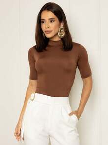 Women Tank Tops & Camis - Rỉ Nâu - Xem 1