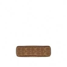 Coach Nolita Printed Women's Single Shoulder Handbag CW426IMXHE - 卡其色拼色CW426IMXHE - 查看 6