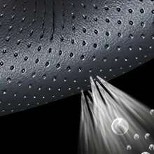 Handmade Steering Wheel Cover Fit For Elantra 4 2016 2017, Solaris 2017 - Elantra 4 (2016/2017) Solaris (2017) - View 5