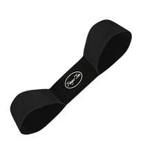 Dụng cụ hỗ trợ tập luyện kỹ thuật đánh golf FINGER TEN, dụng cụ chỉnh sửa tư thế đánh cho người mới bắt đầu chơi golf, phụ kiện dạy tư thế tay và khuỷu tay khi tập luyện với gậy golf (1 gói). - màu đen - Xem 1