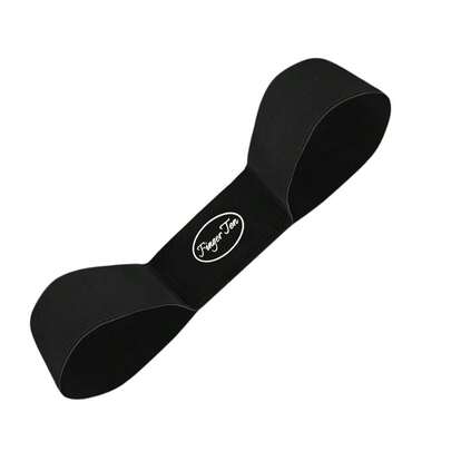  FINGER TEN Golf Swing Training Aid Swing Correcting Trainer Tool For Golfers Beginners Arm Elbow Posture Teaching Accessory For Golf Club Practice 1 Pack