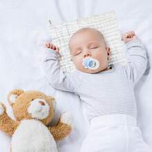 Oaoleer 30PCS Baby Washcloths And Burp Cloths, Absorbent Cotton Muslin Baby Towels, Large Soft Breathable Newborn Essentials For Boys And Girls, Newborn Essentials, White - 白色 - 查看 6