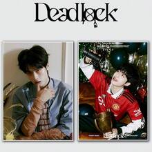 Xdinary Heroes New Album "Deadlock" Photobook, Poster, Photo Wall Sticker Merchandise - Multicolor - View 13