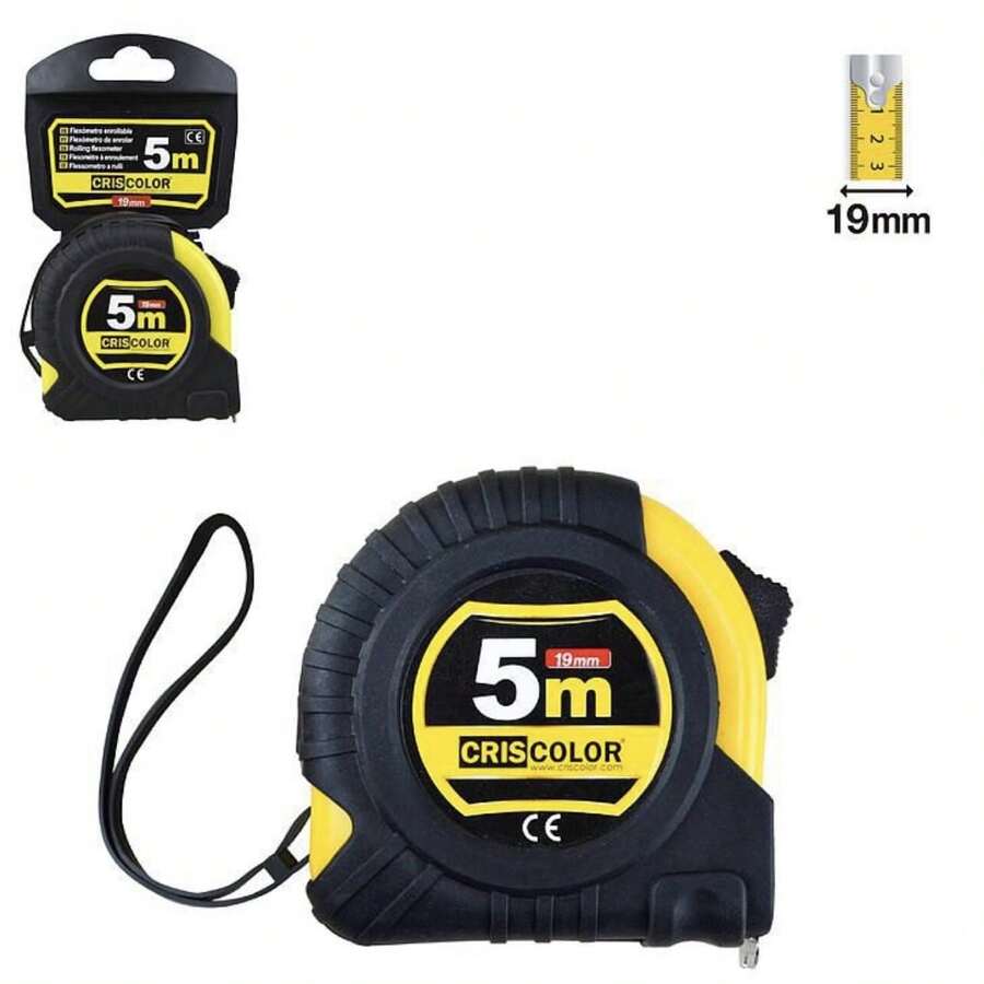 Tape Measures - 5M - View 1