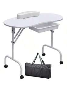 Mesa Para Manicure MT-001 - Blanco - Ver 1