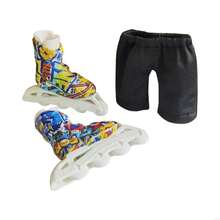 Juguete juguete dedo creativo patineta/ciclo PNAK - S1 - Ver 4