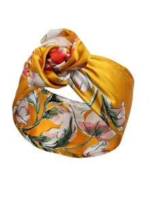 Băng đô cài tóc in họa tiết mùa Thu/Đông mới, Băng đô cài tóc rộng bằng nhung họa tiết hoa dành cho nữ, Phụ kiện tóc, Quà tặng Giáng sinh, Quà tặng Giáng sinh cho nữ, Quà tặng Giáng sinh cho người lớn, Phụ kiện tóc, Phụ kiện nữ, Quà tặng Giáng sinh, Phụ kiện tóc tuổi mới lớn, Phụ kiện tóc, Ý tưởng quà tặng cho nữ, Quà tặng Giáng sinh làm đẹp, Quà tặng cho nữ, Băng đô cài tóc thời trang - Nhiều màu - Xem 3