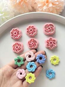 DIY黏土首饰 - TH200 - 查看 3