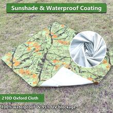 Màn chắn riêng tư ban công, chắn gió và tia cực tím bằng polyester, có dây thừng và dây buộc, dùng cho lan can ban công, sân hiên, vườn, ban công chung cư, hồ bơi, hiên nhà. - màu xanh rừng rậm - Xem 9