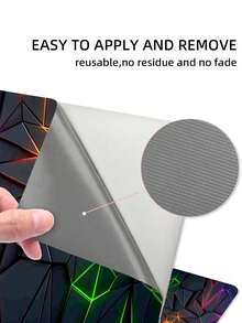 Pegatina de piel para computadora portátil de 15,4 pulgadas y 15,6 pulgadas, cubierta de vinilo para protección de arte de portátil (incluye 2 pulseras de piel) - Ver 7