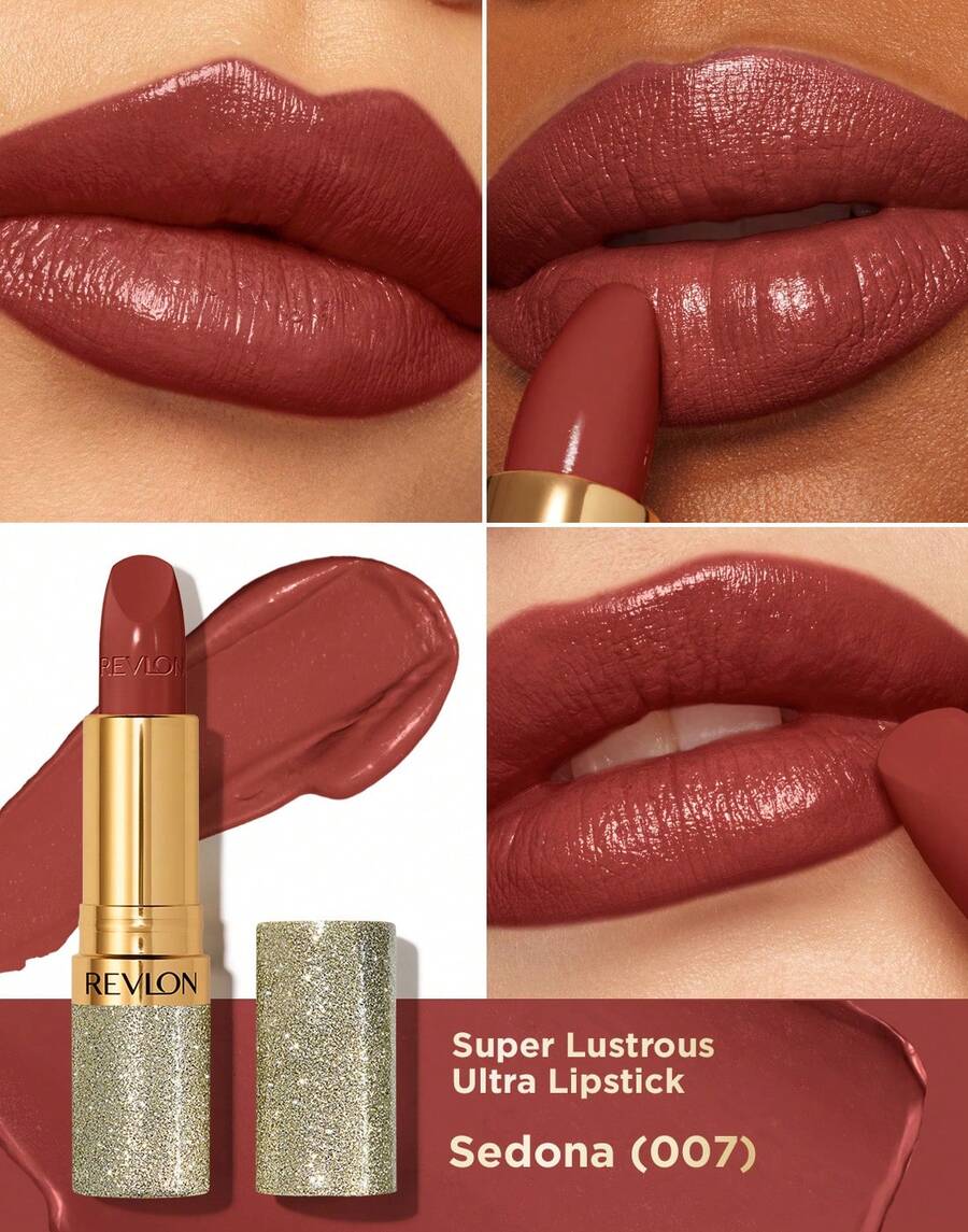 Revlon Super Lustrous Ultra Lipstick - Sedona - View 1