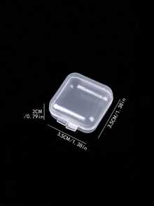 2-Layer Egg Storage Box, Space-Saving Rotating Egg Container With 2 Transparent Dividers, Ideal For Fridge, Kitchen Egg Tray Holder, Household Organization, Kitchen Supplies, Home Decor, Gift For Mom, Back To School - Multicolor - View 13