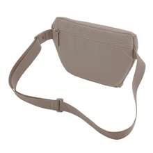 Bagbase Simplicity Waist Bag (Mushroom) - 100%  Polyester - (BC7062) - Beige - View 2