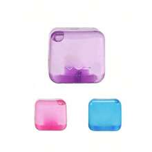 这款感官挤压魔方玩具——减压挤压球，是一款可随时缓解焦虑的手持桌面玩具，适合教室、户外和办公室等场所使用。它是桌面装饰、课堂奖励、派对礼物和节日礼品的完美之选！ - 彩色 - 查看 4