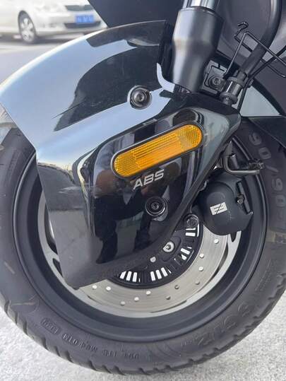 2pcs TBT Motorcycle Disc Brake Pads, CBX Dual Pump Special Brake Shoes, Wear Resistant Universal Brake Lining For Electric Vehicle E-Bike Scooter, High Performance Brake Replacement Accessories