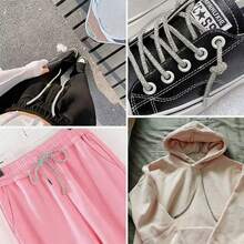 Dây giày kim tuyến lấp lánh - Dây thay thế chất lượng cao cho giày thể thao, bốt và giày dép thường ngày, Giá để giày, Tiết kiệm không gian lưu trữ, Ngoài trời, Vườn, Vật dụng cần thiết khi đi du lịch, Di động, Vật dụng cần thiết khi đi biển, Mùa tốt nghiệp, Lễ tốt nghiệp, Lễ trao bằng tốt nghiệp, Quà tốt nghiệp, Quà tặng tốt nghiệp, Quà tặng tốt nghiệp, Quà tặng tốt nghiệp, Chúc mừng tốt nghiệp, Chúc mừng người tốt nghiệp, Thủ khoa, Hoàn thành chương trình học, Tiệc tốt nghiệp - Xem 4