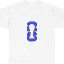 2026 World Cup Football Tee _ 26 Trophy Design - trắng - Xem 1