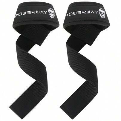 1 对 SBR 耐磨防滑引体向上握力带，适用于健身和锻炼