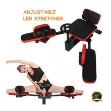Heavy Duty Leg Stretching Machine Leg Stretcher Split Training Fitness Equipment - Multicolor - View 1