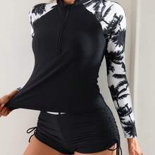 Swim Gear Sets - Black - View 3