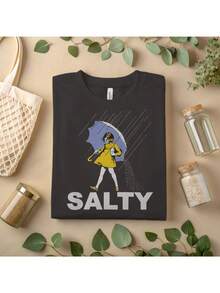 Men Outdoor Tees & Tanks - Black - View 1