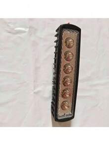 1pc LED Car Work Light, 6 LED Spotlight, 18W White Light Illumination, Car Driving Auxiliary Lighting, High Brightness Lamp - Work Light - View 14