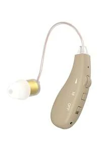 可充电助听器耳机，聚合物锂离子电池，音频增强，清晰沟通助听器耳机。 - 查看 7