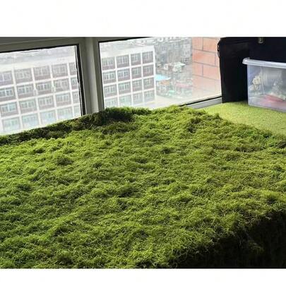 Tapete de Musgo Artificial, Paisagismo de Aquário Gramado Biônico, Arranjo de Micropaesagem de Musgo Falso, Gramado de Musgo, Vaso de Musgo, Tapete de Caminho de Musgo, Decoração de Musgo, Musgo Falso