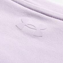 Under Armour Women's Meridian SS Running Fitness Training Slim Fit Short Sleeve T-Shirt 1379155-543 - Purple - View 4