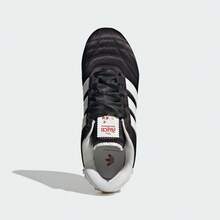 Adidas TAEKWONDO LACE J Casual Low-Top Sneakers IH1764 For Teens - Black and White - View 4