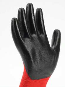 4 Pairs/Pack Multifunctional Work Gloves - Hand Washable, Lead & Silicone Free, Lightweight Gardening Gloves With Enhanced Grip - 4 Pairs - View 5