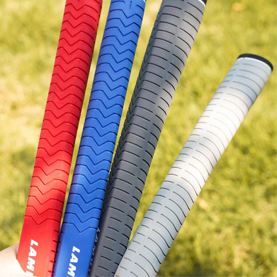 Premium Gummi Putter Griff - Verbessertes Gefühl und Stabilität, Verbessern Sie die Putting Leistung, Großhandel - Verschiedenfarbig - Übersicht 1