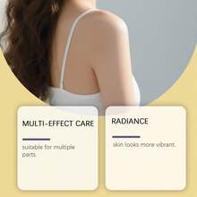 100ml Firming Body Oil For Tightening Skin | Nourishing & Hydrating Dry Skin Moisturizer | Quick-Absorbing Formula For Glowing Skin, Self-Care Massage Oil,Gifts For Men And Women Suitable For Valentine's Day, New Year's Day, Birthdays, Weddings And Parties,Skin Care Sets,Makeup,Skin Care,Travel Essential,Quick Ship Items,Free Shipping - 水果&柑橘香調 - 查看 6