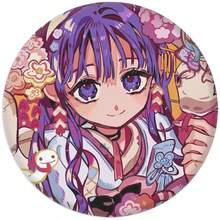 Insigne de la saison 2, porte-clés miroir, pendentif accessoire, décoration de sac à dos - Nouveau 2026, cadeau pour les amis, marchandise de convention d'anime, cadeau de fête, cadeau d'anniversaire, cadeau de collection, cadeaux - Multicolore - Voir 8