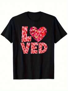 Men Outdoor Tees & Tanks - Black - View 8