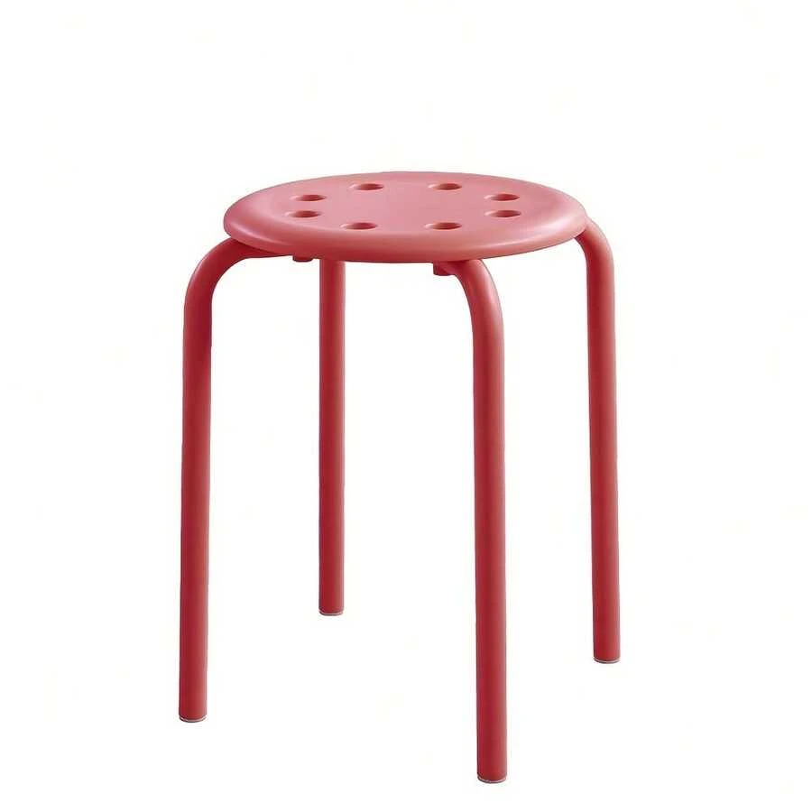 Stacking Chairs - rouge - Voir 1
